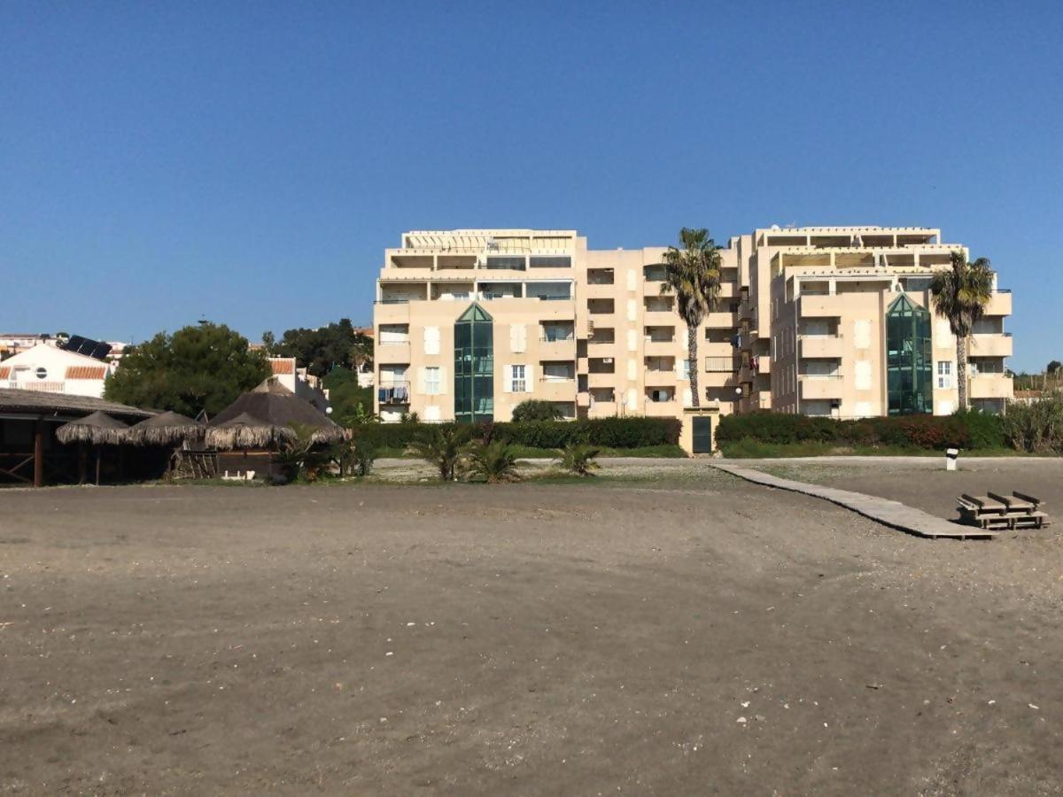 Espectacular Residencial En 1A Linea Con Piscina Apartment เบนาคาราเฟ ภายนอก รูปภาพ