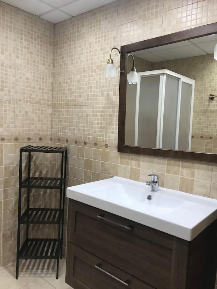 Espectacular Residencial En 1A Linea Con Piscina Apartment เบนาคาราเฟ ภายนอก รูปภาพ