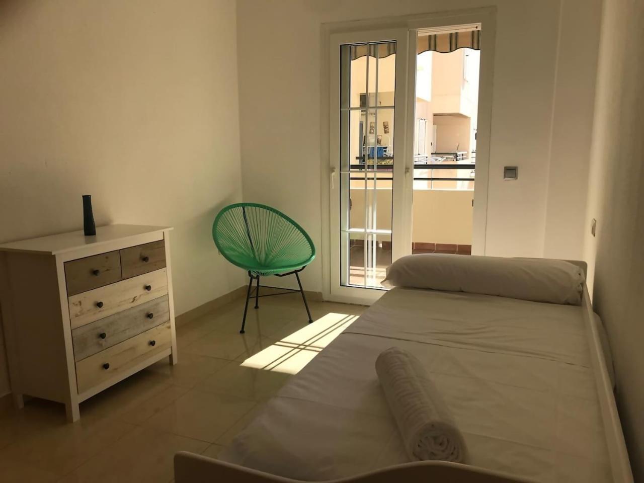Espectacular Residencial En 1A Linea Con Piscina Apartment เบนาคาราเฟ ภายนอก รูปภาพ