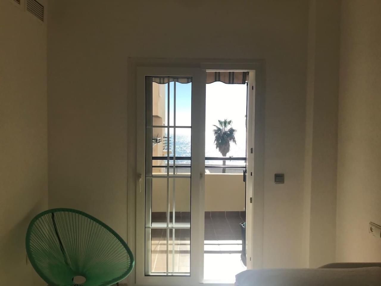 Espectacular Residencial En 1A Linea Con Piscina Apartment เบนาคาราเฟ ภายนอก รูปภาพ