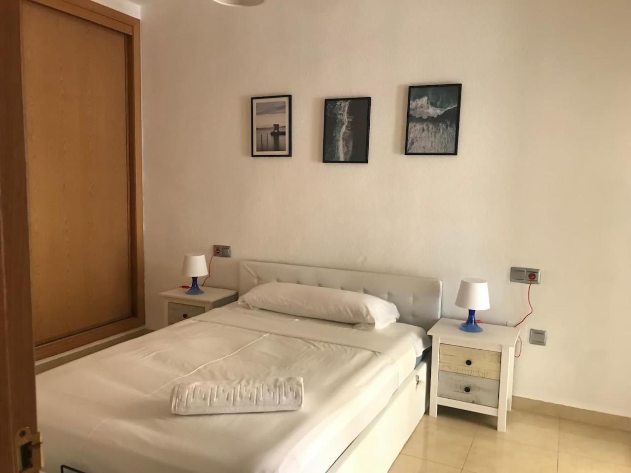 Espectacular Residencial En 1A Linea Con Piscina Apartment เบนาคาราเฟ ภายนอก รูปภาพ