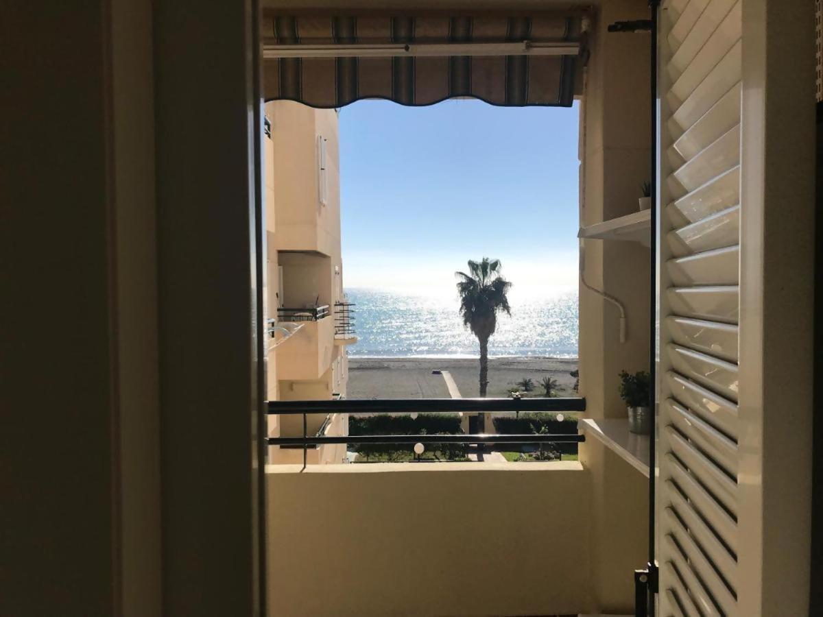 Espectacular Residencial En 1A Linea Con Piscina Apartment เบนาคาราเฟ ภายนอก รูปภาพ