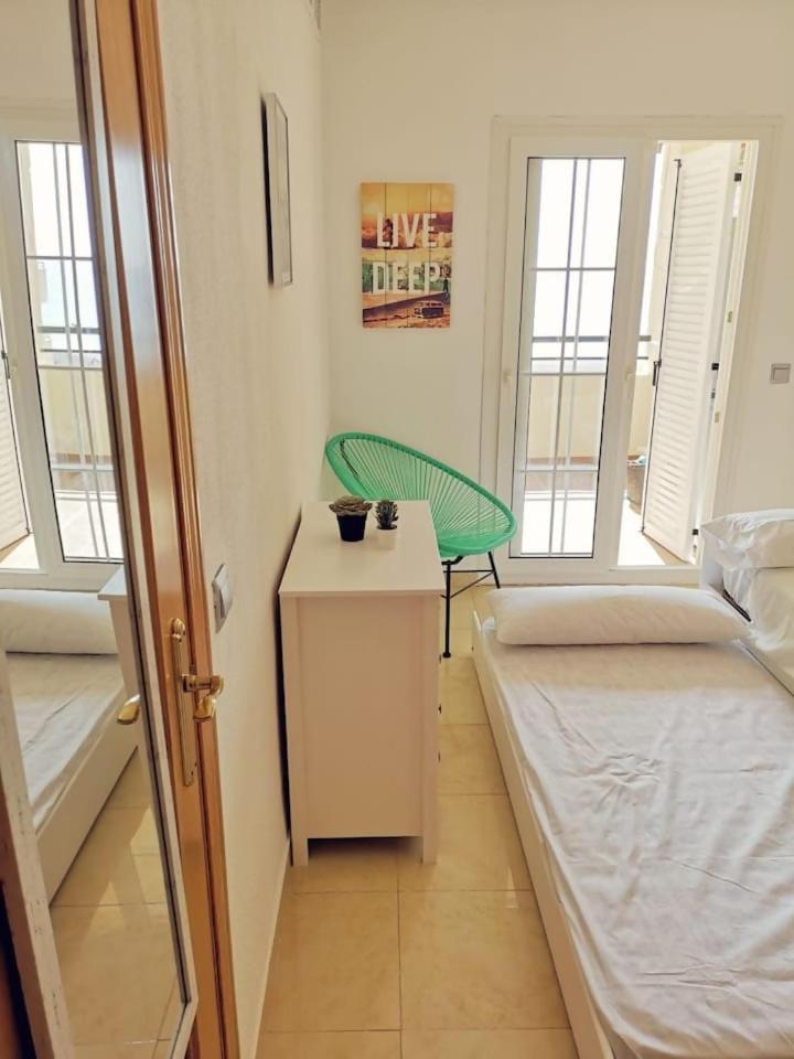 Espectacular Residencial En 1A Linea Con Piscina Apartment เบนาคาราเฟ ภายนอก รูปภาพ
