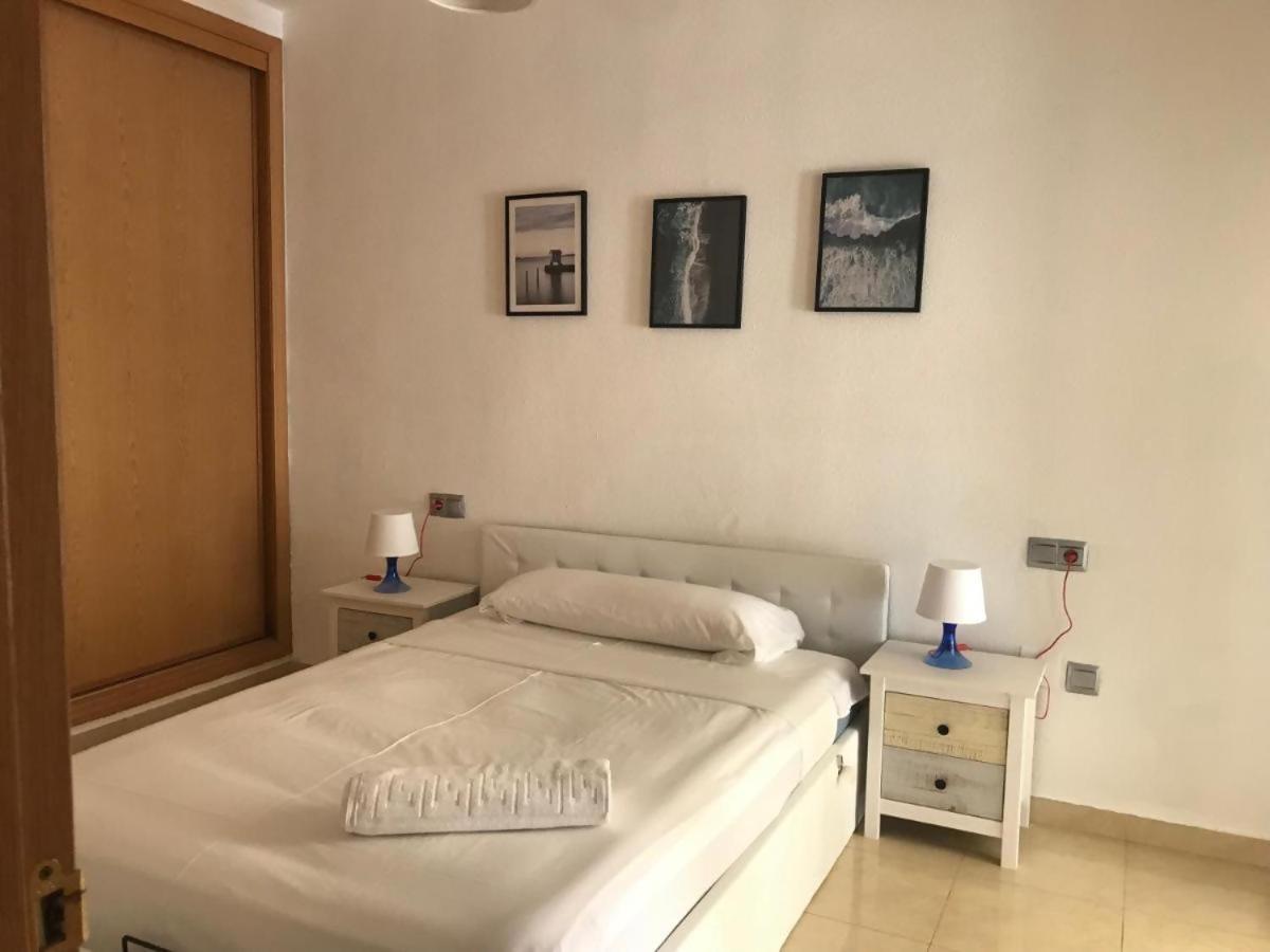 Espectacular Residencial En 1A Linea Con Piscina Apartment เบนาคาราเฟ ภายนอก รูปภาพ