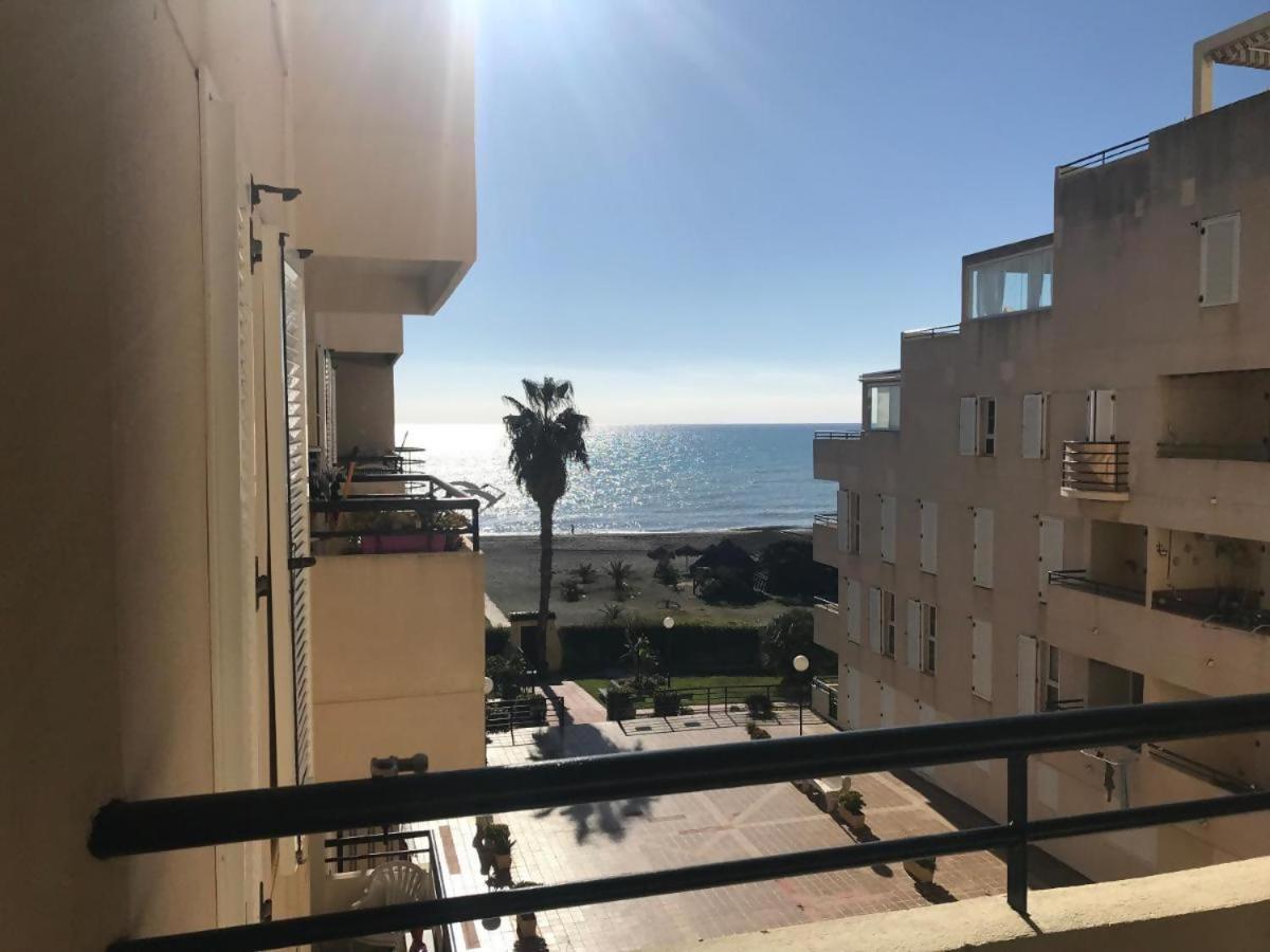 Espectacular Residencial En 1A Linea Con Piscina Apartment เบนาคาราเฟ ภายนอก รูปภาพ